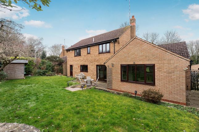 Detached house for sale in Rupert Kettle Drive, Bishops Itchington, Southam