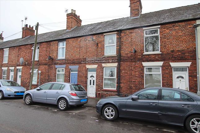 Terraced house for sale in Lincoln Street, Newark