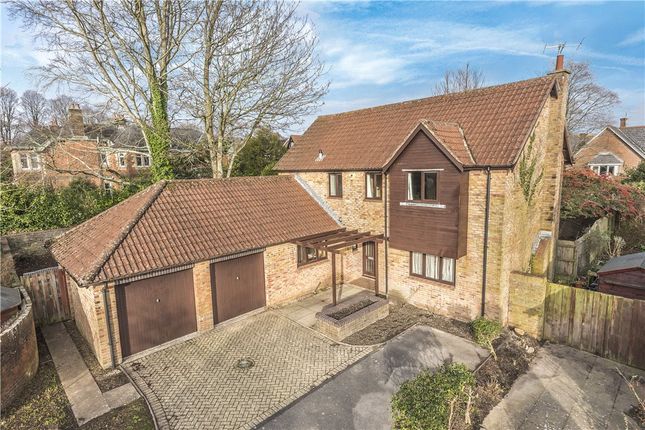 Thumbnail Detached House For Sale In Lancaster Road Dorchester Dorset Thumbnail Detached House For Sale In Lancaster Road Dorchester Dorset