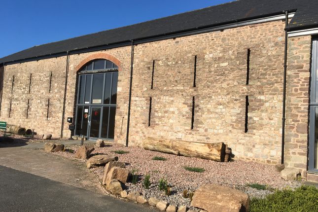 Office to let in Llancayo Court, Usk