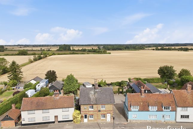 2-bed semi-detached on The Street, Dunmow, £325,000