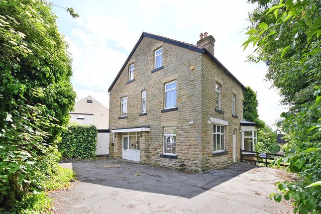 Thumbnail Detached house for sale in Carter Knowle Road, Carter Knowle, Sheffield