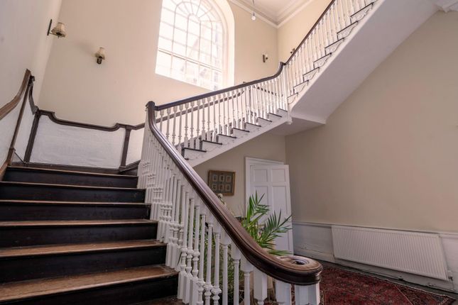 Nibley Hally - Stairscase .Jpg