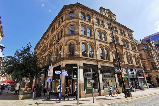 Flat for sale in King Street, Manchester