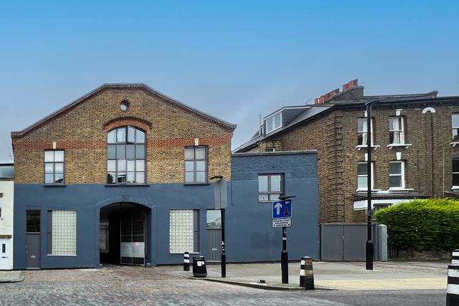 Thumbnail Office for sale in Freehold - Burghley Yard, 106 Burghley Road, London
