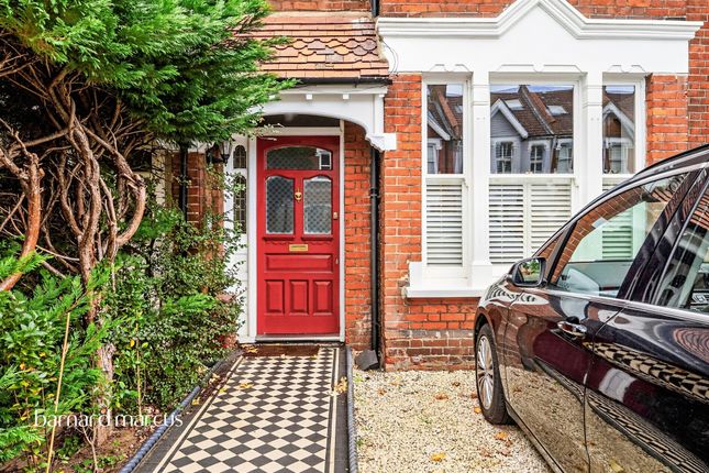 5-bed semi-detached on Penwortham Road, London, £1,050,000