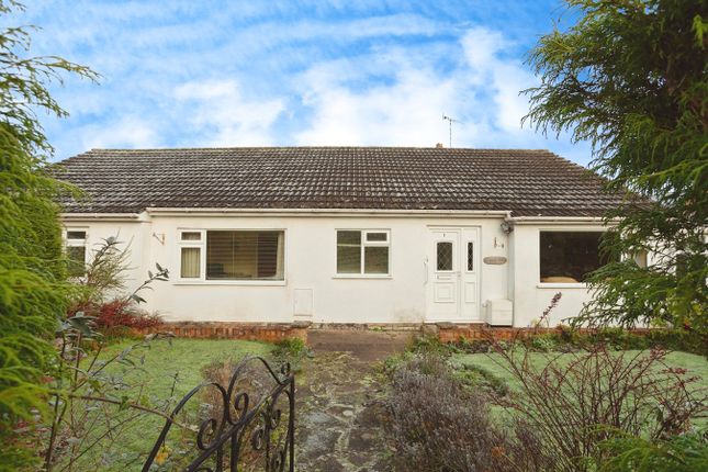 Detached bungalow for sale in Elliott Drive, Leicester Forest East, Leicester