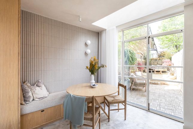 End terrace house for sale in Crystal Palace Road, East Dulwich, London