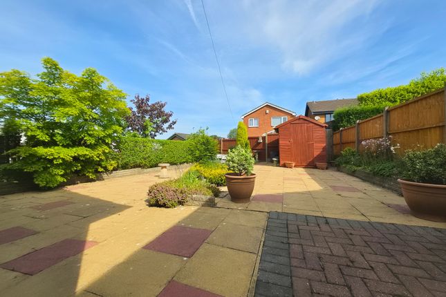 50, Selbourne Drive, Stoke-on-Trent photo 4