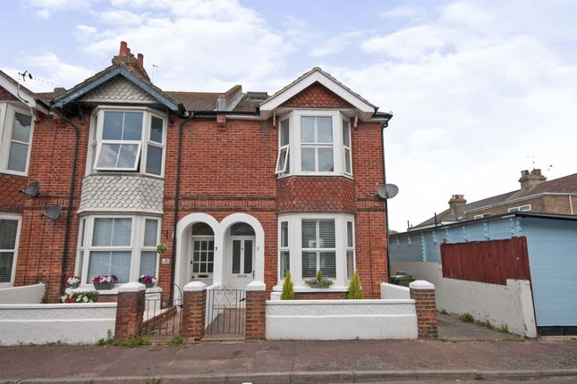 End terrace house for sale in Fairlight Road, Eastbourne