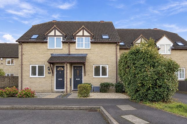 2-bed terraced on Brackendene, Bristol, £260,000