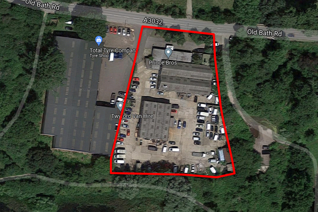 Warehouse for sale in Old Bath Road, Charvil, Twyford