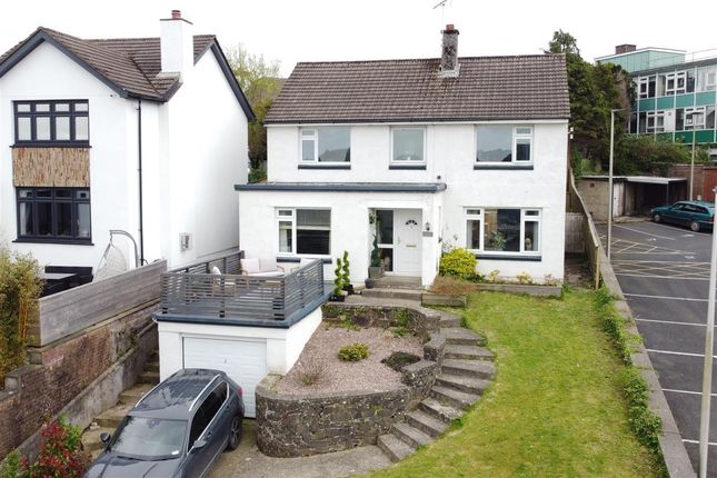 Detached house for sale in Park Road, Haverfordwest