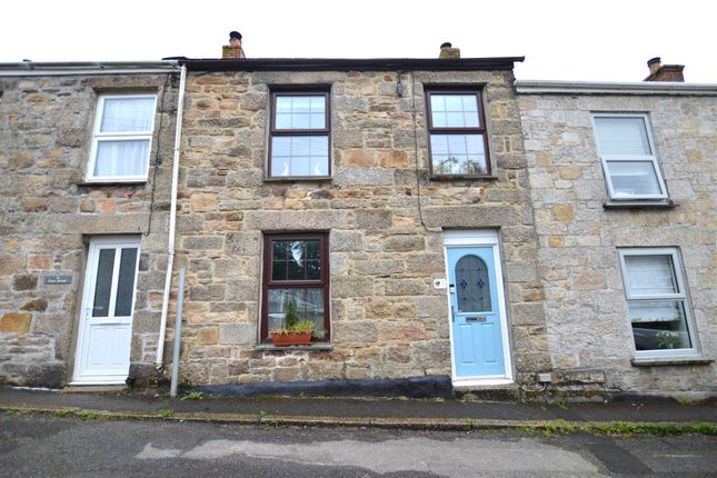 Thumbnail Terraced house for sale in Fore Street, Penponds, Camborne, Cornwall