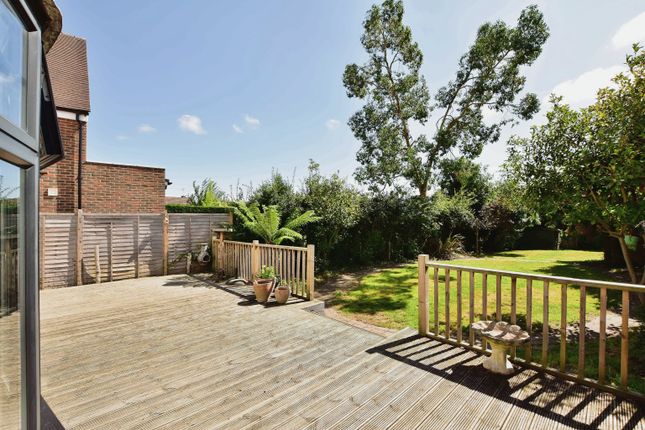 Detached house for sale in Tower Lane, Bearsted, Maidstone, Kent