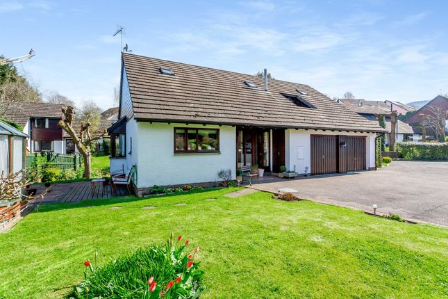 Thumbnail Detached house for sale in Parc Pentre, Monmouth, Monmouthshire