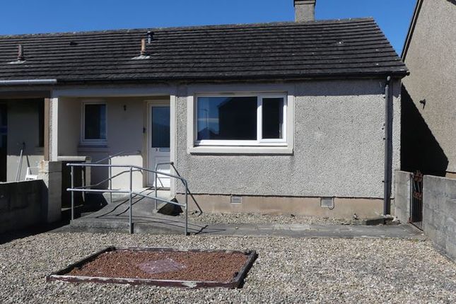 Thumbnail Bungalow for sale in Hillhead Road, Wick