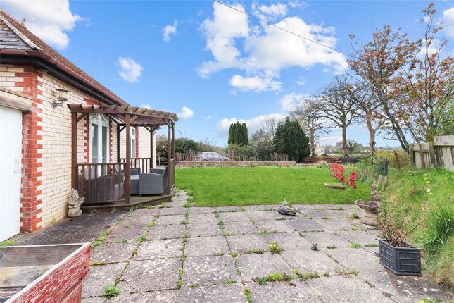 Detached bungalow for sale in Ashreigney, Chulmleigh, Devon