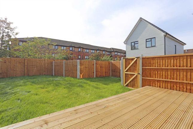 Detached house for sale in Chawdewell Close, Chadwell Heath