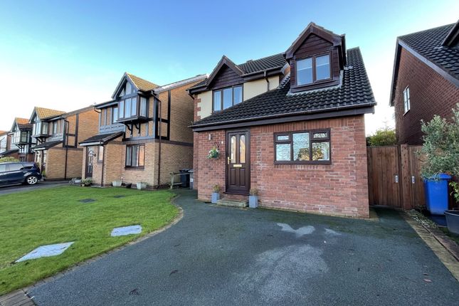 Detached house for sale in Gorse Avenue, Cleveleys