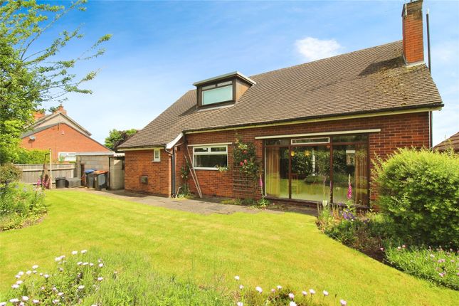 Thumbnail Bungalow for sale in Skegby Road, Sutton-In-Ashfield, Nottinghamshire