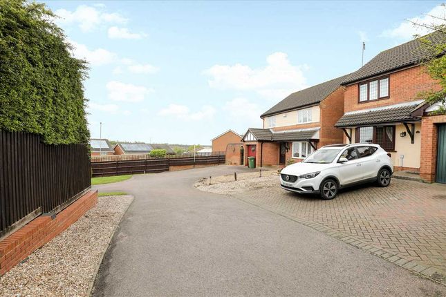 Detached house for sale in Ashby Close, Wellingborough
