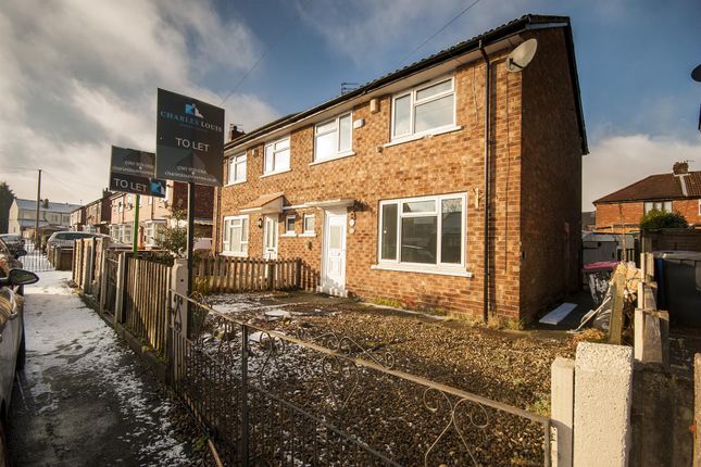 Thumbnail Property to rent in Wingate Road, Little Hulton, Manchester