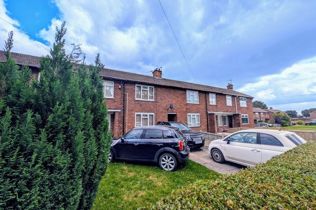 Thumbnail Terraced house for sale in Stanney Lane, Ellesmere Port