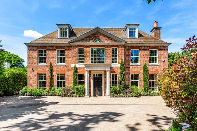 Detached house for sale in Eaton Park, Cobham, Surrey