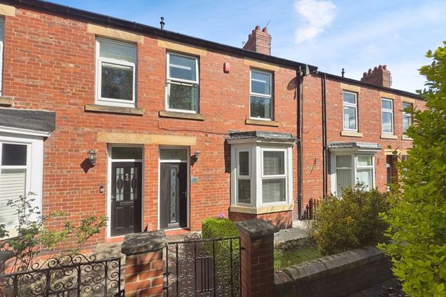 Terraced house for sale in Holburn Terrace, Ryton