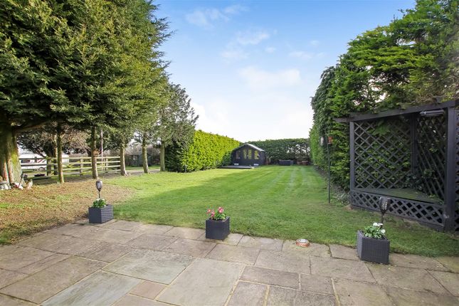 Detached bungalow for sale in Back Lane, North Cowton, Northallerton