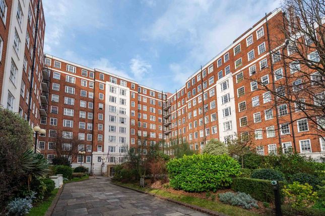 Thumbnail Flat to rent in Park West, Hyde Park Estate, London