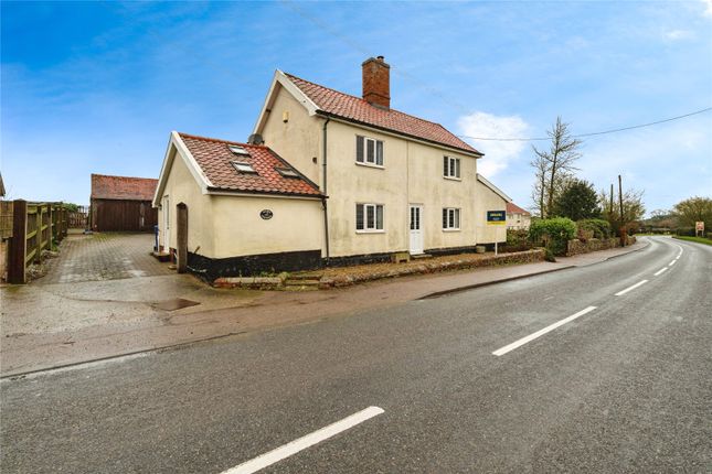 3-bed house on Acorn Cottage,, Common Road, Diss, £350,000