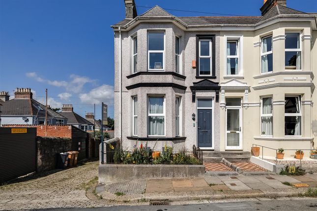 Thumbnail Property for sale in Old Park Road, Peverell, Plymouth
