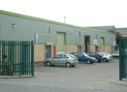 Thumbnail Light industrial to let in Unit 9, Burma Drive Unit Factory Estate, Burma Drive, Kingston Upon Hull
