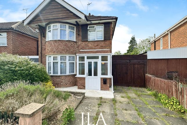 Detached house to rent in Mossdale Road, Braunstone, Leicester