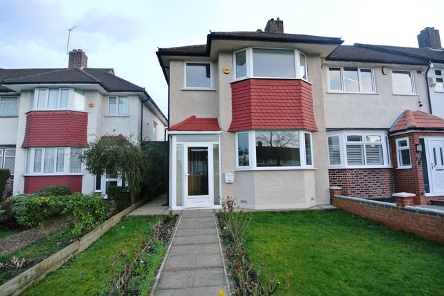 Thumbnail End terrace house to rent in Whitefoot Lane, Bromley