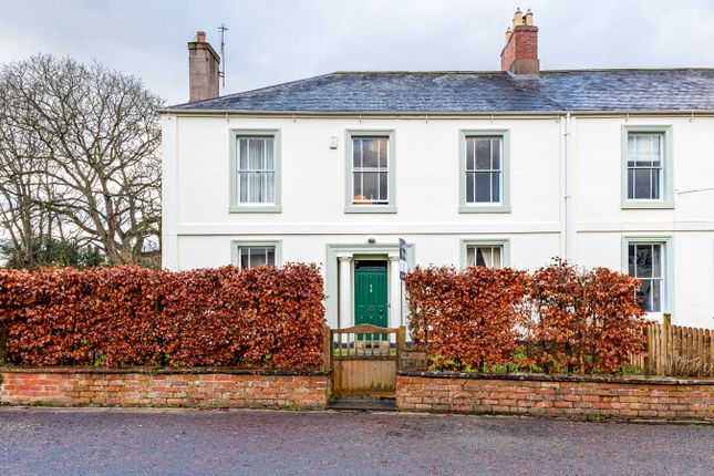End terrace house for sale in Plains Road, Wetheral, Carlisle