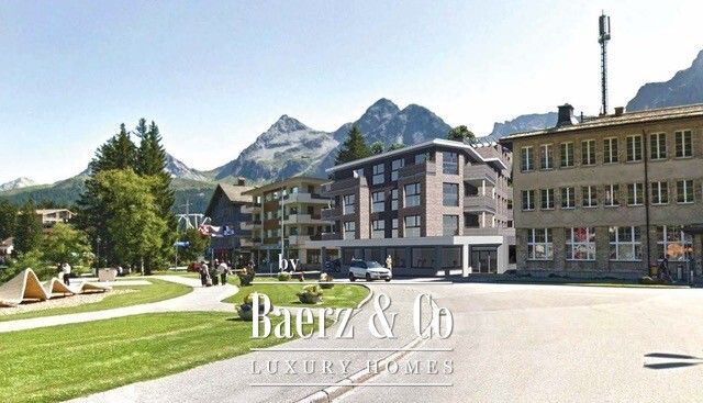 Apartment for sale in Poststrasse 64, 7050 Arosa, Switzerland