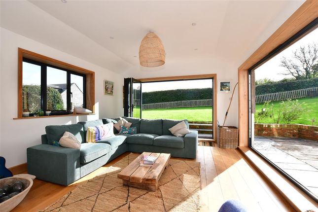 Thumbnail Detached house for sale in Ashknowle Lane, Whitwell, Isle Of Wight