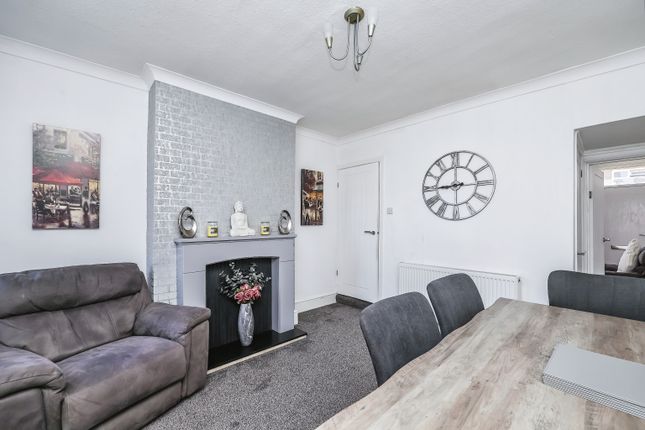 End terrace house for sale in Cyril Ave, Nottingham