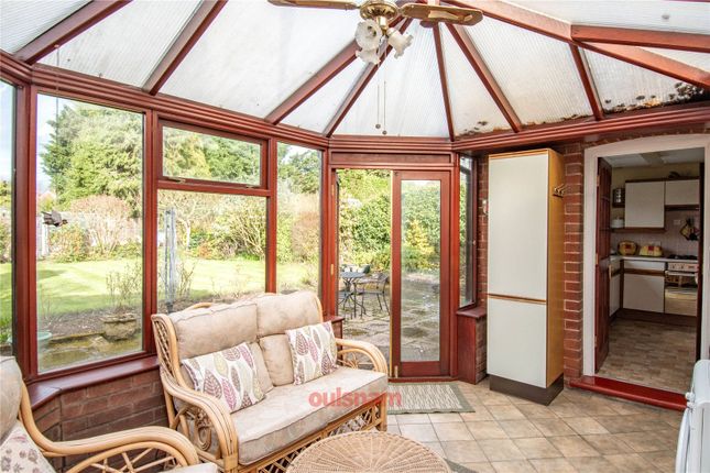 Bungalow for sale in Gibb Lane, Catshill, Bromsgrove, Worcestershire