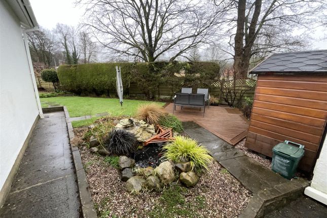 Detached bungalow for sale in Ashgrove, Ammanford
