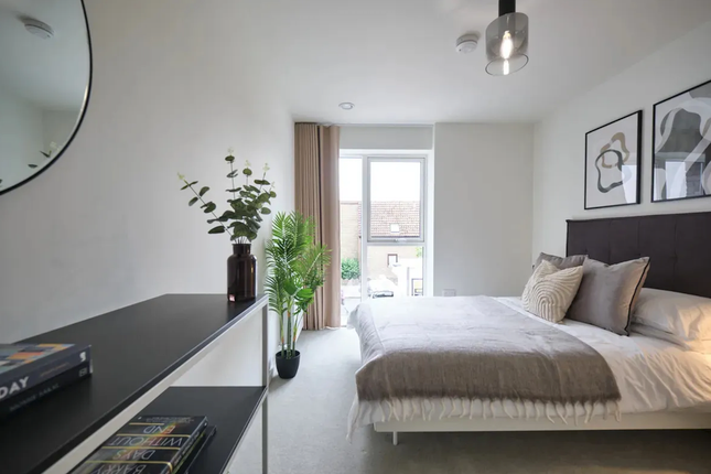 Flat for sale in Penny Brookes St, London