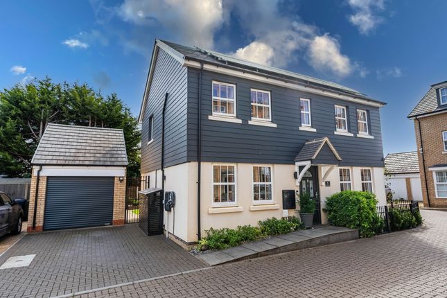 Detached house for sale in Aspinalls Yard, Willingham