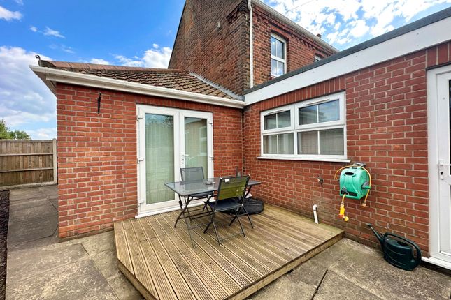 Semi-detached house for sale in High Road, Repps With Bastwick, Great Yarmouth