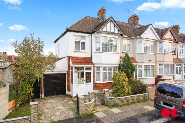 End terrace house for sale in Bentley Drive, Ilford
