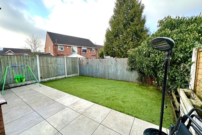 Semi-detached house for sale in Coulport Close, Dovecot, Liverpool