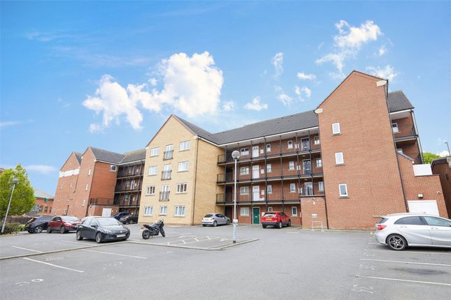 Flat for sale in Great Northern Road, Derby, Derbyshire