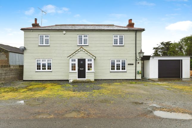 Detached house for sale in Marshes, Burnham-On-Crouch, Essex
